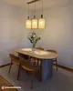 home24 Esstisch - Oval - Travertin Stein Nachbildung Produktbild-Vorschau 6