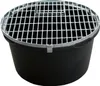 Abdeckgitter Ø 66 cm verzinkt | Bis 250 kg | Für Brunnen, Produktbild-Vorschau 5