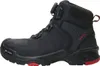 Sicherheitsstiefel Braxton Gr.44 schwarz/rot Leder S3 SRC Produktbild-Vorschau 16