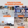Wózek z hydraulicznym stołem podnoszącym, udźwig 500 Podgląd zdjęcia produktu 7