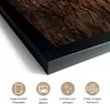 MuchoWow® MuchoWow® Gerahmtes Poster Vogel - Baum - Wald Produktbild-Vorschau 3