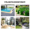 Gartentisch Beistelltisch klappbar Kaffeetisch Couchtisch Produktbild-Vorschau 7