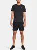 Under Armour Ua Launch 7'' 2-In-1 Shorts-Schwarz Produktbild-Vorschau 7