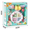 WOOPIE Torta di compleanno per taglio candeline Fruity 40 Anteprima dell’immagine prodotto 12