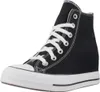 Converse Chuck Taylor All Star Wedge Platform Czarny Podgląd zdjęcia produktu 2
