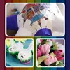 Krepppapier 50x200 Cm Set 10 Farben – Dekoratives Produktbild-Vorschau 6