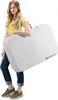 KINDERKRAFT Lit de voyage Sofi plus Gris Voir les images du produit 9