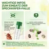 Green Guardia Speckkäfer Falle mit Spezial-Lockstoff - 6x Produktbild-Vorschau 7