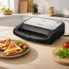 Tostapane Per Panini, Modello Webber Tivaro Sr1, 750W, In Anteprima dell’immagine prodotto 7