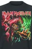 Iron Maiden T-Shirt Herren Run For Your Lives schwarz XL Produktbild-Vorschau 3