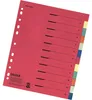 Falken Register 10615334 DIN A4 12teilig Manilakarton Produktbild-Vorschau 4