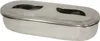 METROX odpařovací miska 400ml 25x10x4cm nerezová ocel Náhled obrázku produktu 2
