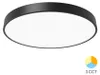 Braytron LED Deckenleuchte 45W 50Ø BLADE SR Lampe 3020 Produktbild-Vorschau 4