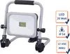 REV LED Arbeitsleuchte Bright beweglich +Akku 20W Produktbild-Vorschau 1