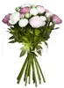 Bukett Renoncule rosa - l35xd26cm Produktbild-Vorschau 1