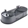 B08D HIFI Plattenspieler Rekordspieler mit MP3-Konverter – Produktbild-Vorschau 2