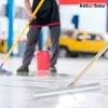 KOTARBAU® Silikonová škrabka 60 cm s rukojetí Vodní škrabka Náhled obrázku produktu 2