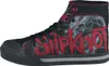 Slipknot Sneaker high Uni EMP Signature Collection Produktbild-Vorschau 5