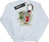Tom And Jerry - "Christmas Surprise" Sweatshirt für Damen Produktbild-Vorschau 1