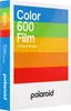A box of Polaroid Color 600 Film with a rainbow stripe design. Produktbild-Vorschau
