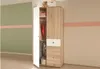 Kleiderschrank WIKI 2-türig Schrank Kinderzimmer Produktbild-Vorschau 3