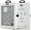 Etui Karl Lagerfeld Iml Mono Kl Pattern & Cord Na Iphone 15 Náhľad obrázku produktu 16