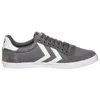 Hummel Slimmer Stadil Low Indoor Sneaker Schuhe grau/weiß Produktbild-Vorschau 35