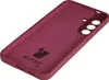 Silikon Handyhülle für Galaxy A57 5G, Bizon Soft Case, Produktbild-Vorschau 4