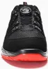 ELTEN Sicherheitshalbschuh MADDOX BOA® black-red Low ESD Produktbild-Vorschau 7