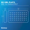 Bestway® Doppelluftbett mit externer Elektropumpe 191 x 137 Produktbild-Vorschau 8