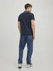 Jack & Jones 12136668, Blau, XXL, Baumwolle, Nicht Produktbild-Vorschau 3