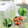 com-four® 25x Gewächshausclips - Stabile Produktbild-Vorschau 4
