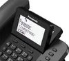 Panasonic KX-TGF320E Black Cordless DECT Phone with 2 Voir les images du produit 10