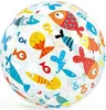Intex Inflatable Beach Ball Ø 51 Cm | Motif Voir les images du produit 36