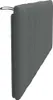 vidaXL Cuscino per testiera "Hanko" grigio scuro 120 cm Anteprima dell’immagine prodotto 4