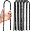 8 Stück Bodenanker Trampolin, Erdanker(Rostfrei), Erdanker Produktbild-Vorschau 1