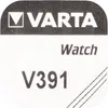 391, Varta V391, SR55, SR1120W Knopfzelle für Uhren etc. 1 Produktbild-Vorschau 1