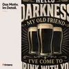 Hallo Duisternis, mijn oude vriend. Bier, Stout, Productafbeelding-voorbeeld 4