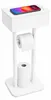 Relaxdays toiletrolhouder, met ruimte voor reserverollen, Productafbeelding-voorbeeld 1