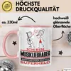 Musikliebhaber Geschenk Tasse Ich Bin Musikliebhaber Aber Produktbild-Vorschau 3