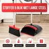 Strex Stoffer en Blik met Lange Steel - Verstelbaar Productafbeelding-voorbeeld 2