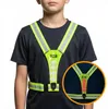 R2B Hardloopvest met Verlichting Kinderen - Maat 110 t/m Productafbeelding-voorbeeld 1