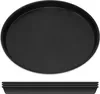 Pizzablech Ø 28 cm, 4-teilig, rund, Blaublech,  Germany Produktbild-Vorschau 1