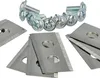 vhbw 9x Ersatz-Messer kompatibel mit Kress Mission KR110, Produktbild-Vorschau 7
