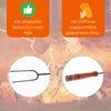 Grillspieß Lagerfeuer Grillspieße 100 cm Marshmallow Spieße Produktbild-Vorschau 3
