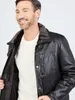 JCC Lederjacke JCC-09-703 Herren black 58 Produktbild-Vorschau 7