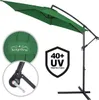 KINGSLEEVE® Sonnenschirm Brazil UV-Schutz 50+ inkl. Ständer Produktbild-Vorschau 3