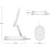 Belkin BOOST Charge Pro Qi2 15W magnet.Ladestation Produktbild-Vorschau 15