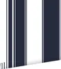ESTAhome Tapete Streifen Marineblau - 136417 - 53 cm x Produktbild-Vorschau 1
