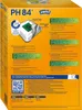 The back of a Swirl vacuum cleaner bag box displaying product information and compatibility details. Produktbild-Vorschau